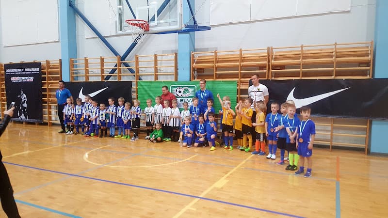 Noo Sports Hall - Nõo