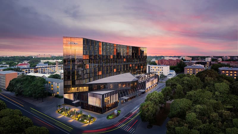 Hilton Tallinn Park - Tallinn