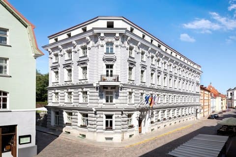 Hotel Telegraaf - Tallinn