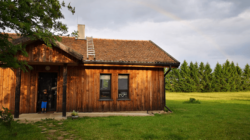 Kasteheina kodu - Voka village
