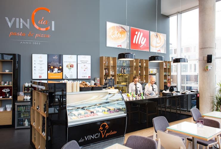Da Vinci Pasta & Pizza - Tartu
