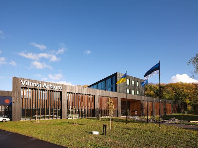 Viimsi Artium - Lubja