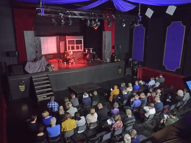 Von Glehn Theater - Tallinn