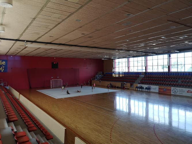 Sillamäe Spordikompleks Kalev - Sillamäe