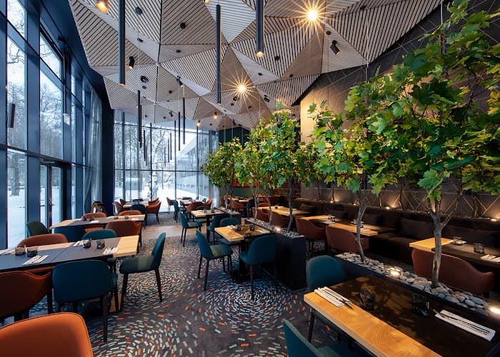 Allee Restoran - Tallinn