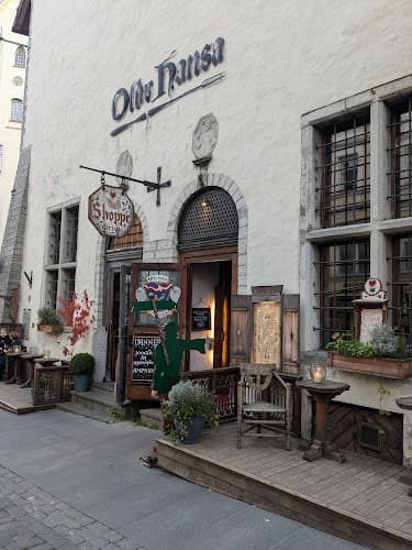 Restoran Olde Hansa - Tallinn