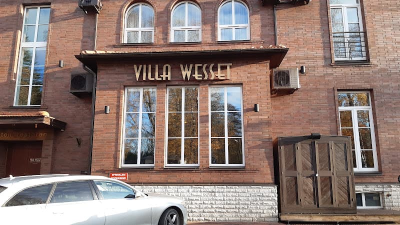 Restaurant Villa Wesset - Pärnu