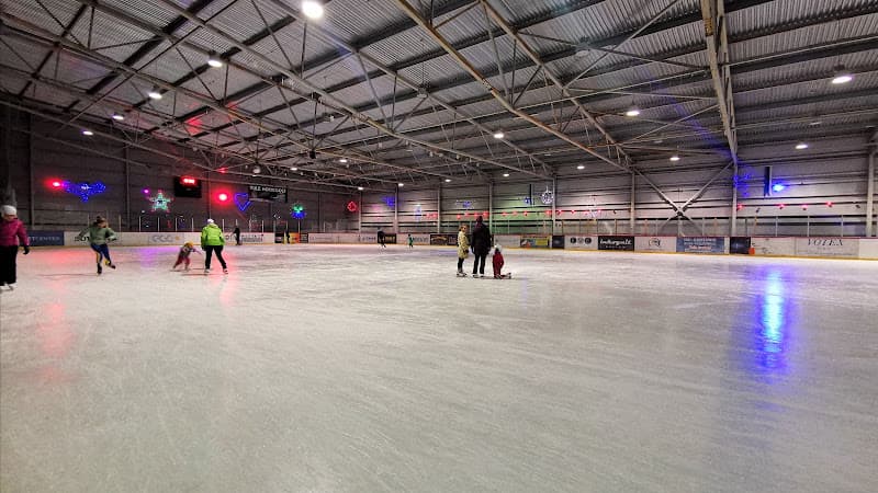 Viljandi Ice Hall - Viljandi