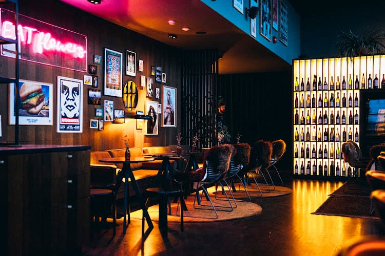 Fotografiska Tallinn 6th floor restaurant & bar - Tallinn