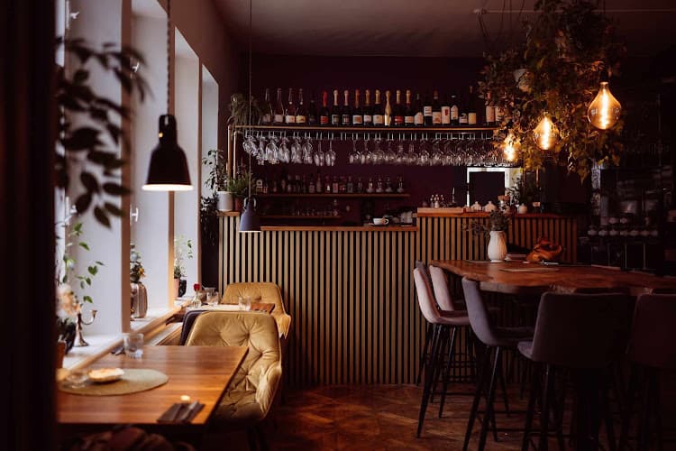 Kohvik - Restoran Villa Maria Viljandi - ürituskoht linnas Viljandi