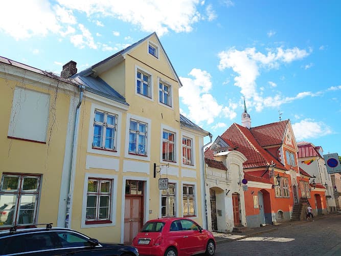 Chareni teemaja - Tallinn