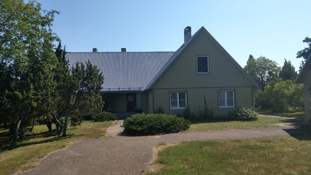 Paadi Talu - Hiiumaa