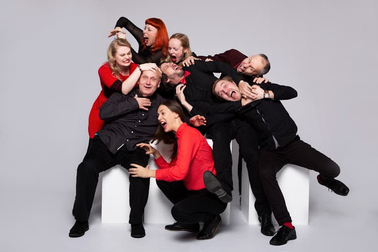 Improteater IMPEERIUM - Tallinn