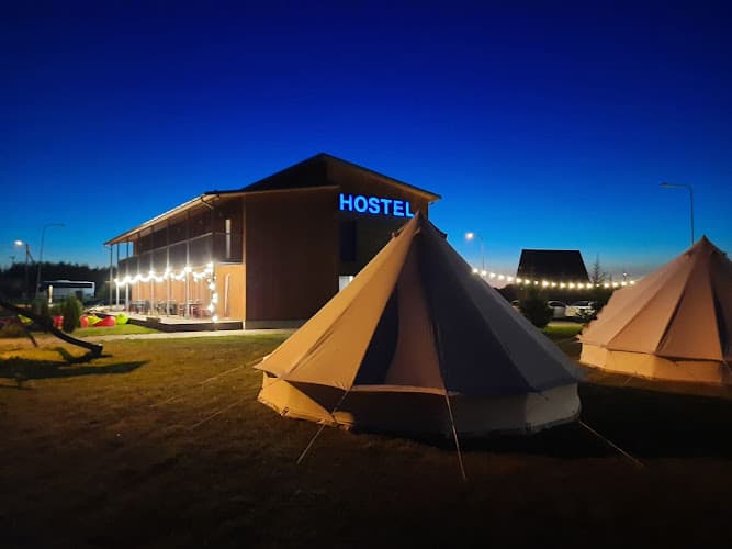 Tuhamäe Hostel - Koljala