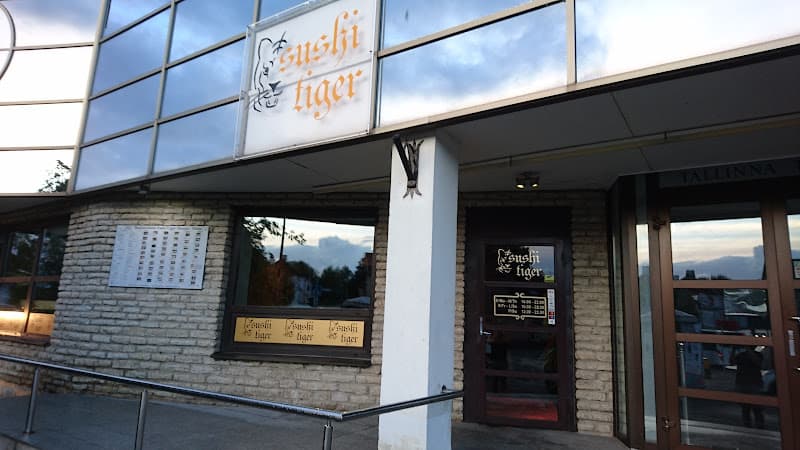 Sushi Tiger - Rakvere