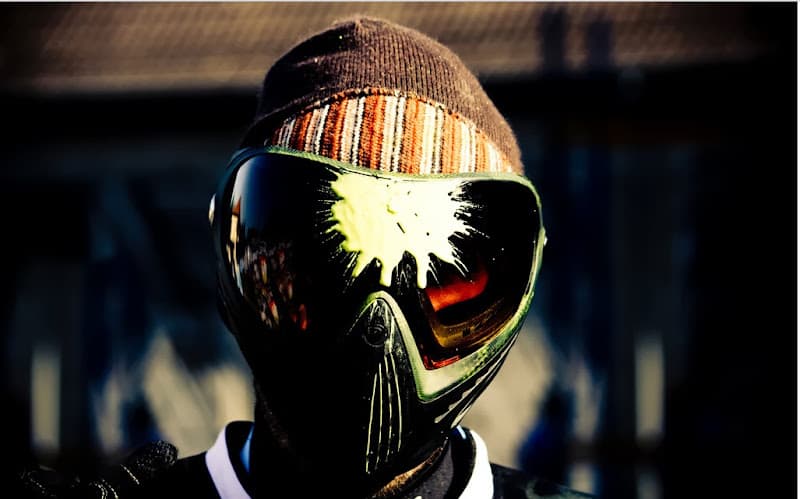 Paintballitakso - Tallinn