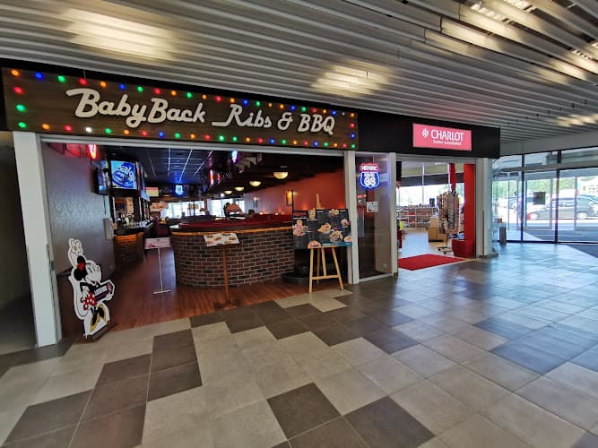 BabyBack Ribs & BBQ - Rakvere