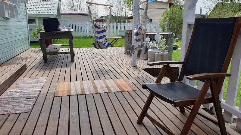 Kaevuri maja - Tammiku