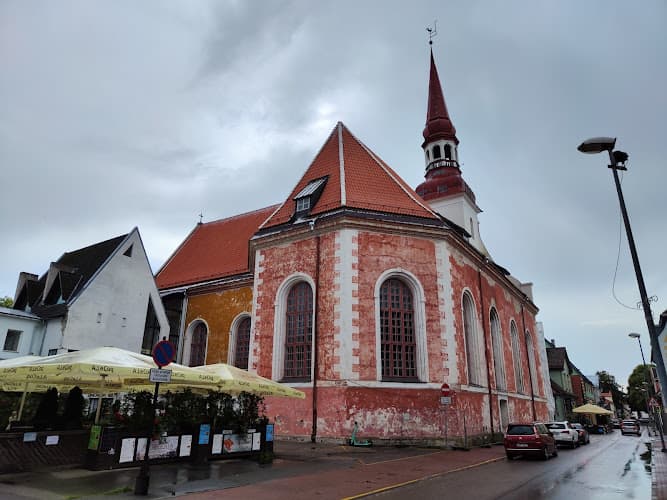 St. Elizabeth's Church - Pärnu
