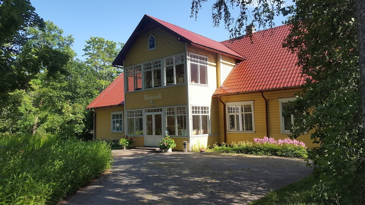 Nurmeveski Külalistemaja - Nurme