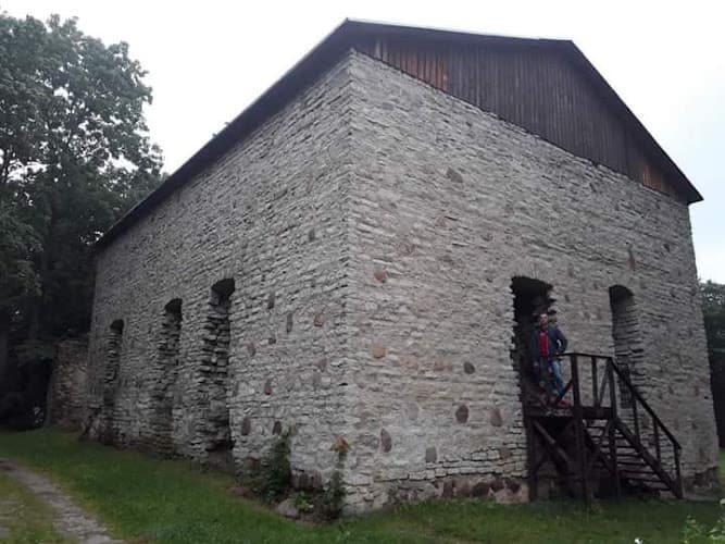 Järve mõis(Türpsal) - Järve