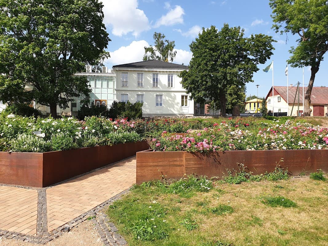 Luunja Mõisapark - Luunja