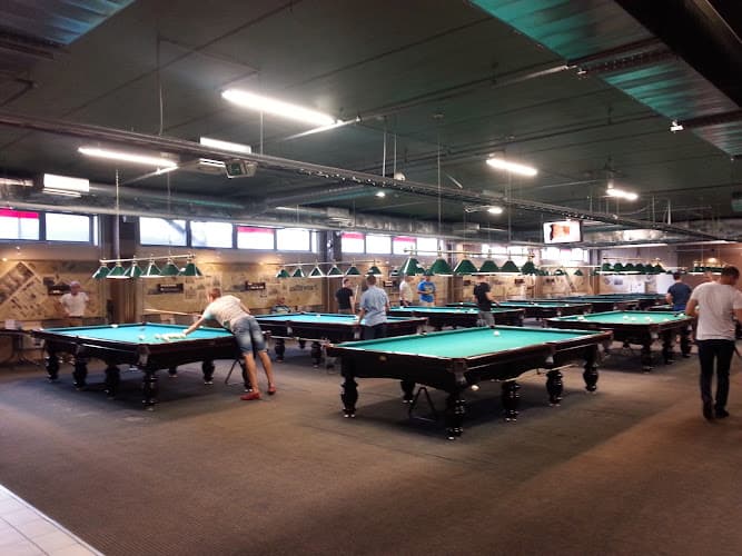 Pepsi Billiards - Tallinn