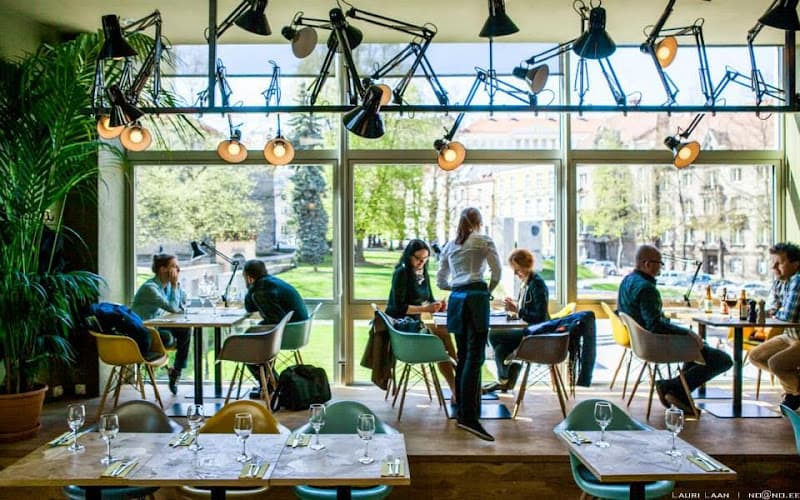 Restaurant Pegasus - Tallinn
