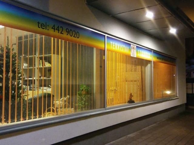 Tervistav Stuudio - Pärnu