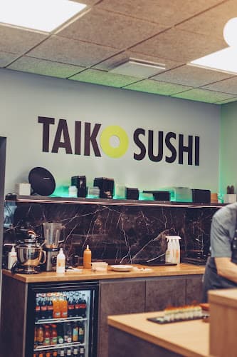 TAIKO SUSHI - Tartu