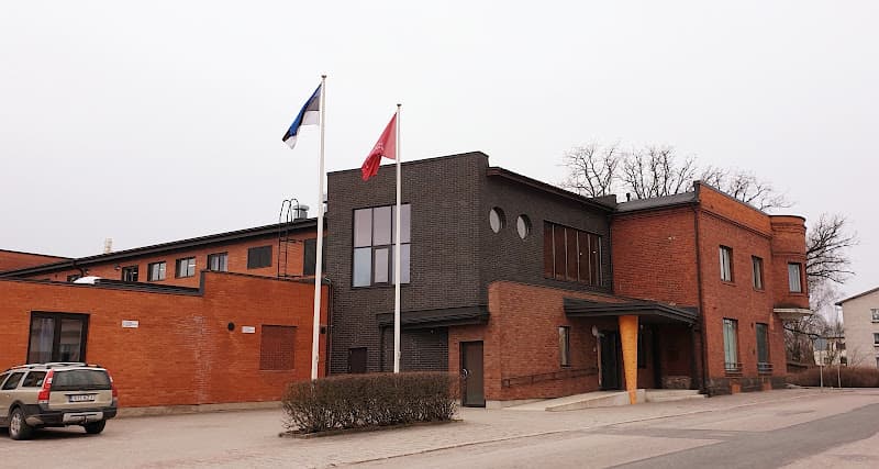 Vilma house - Viljandi