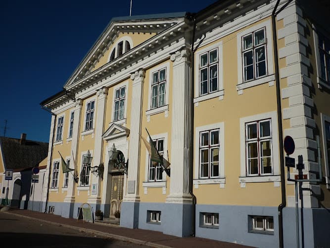 Pärnu City Gallery Artists House - Pärnu