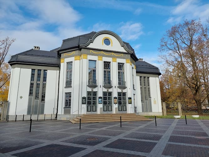Vanemuise Small Building - Tartu