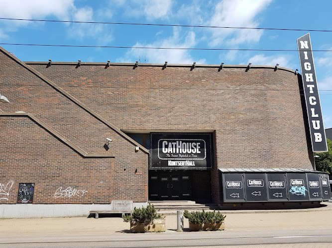 CatHouse Club - Tallinn