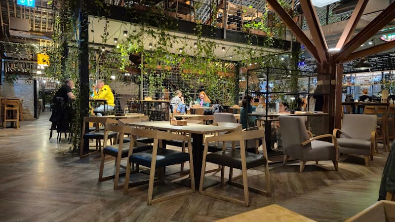 Humalakoda Pub Restaurant Brewery - Tallinn