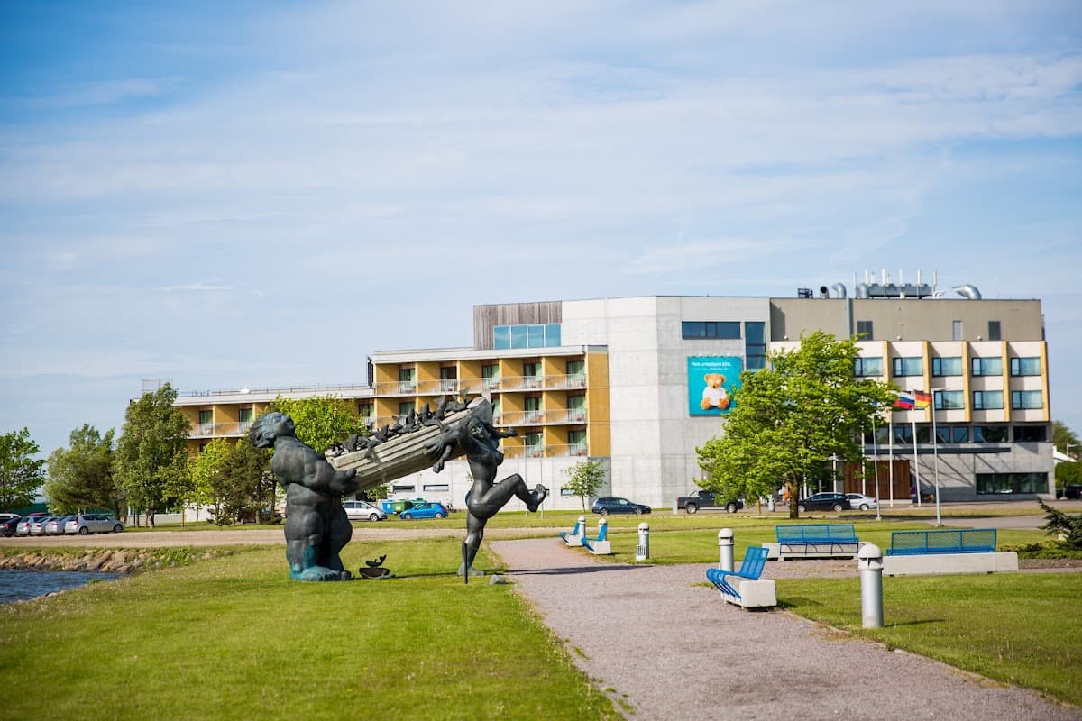 Georg Ots Spa Hotell - Kuressaare