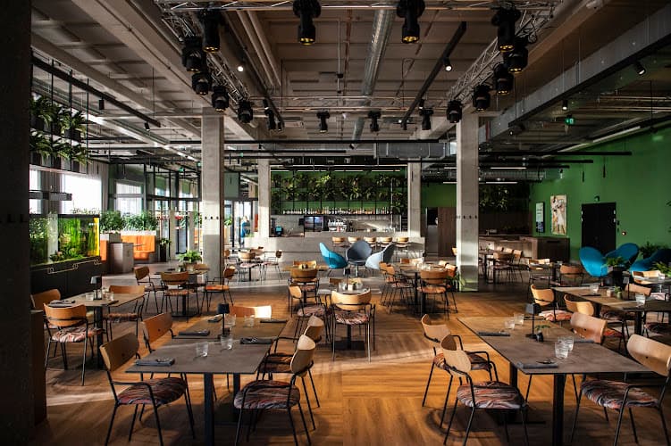 Väo Sõlm restoran - Tallinn
