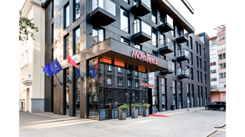 Mövenpick Hotel Tallinn - Tallinn