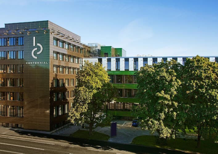 Centennial Nexus Hotel Tallinn - Tallinn