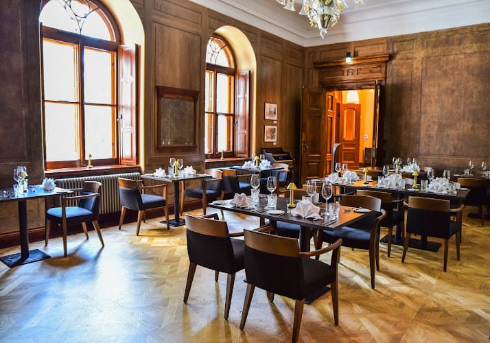 Restoran Schloss - ürituskoht linnas Viljandi