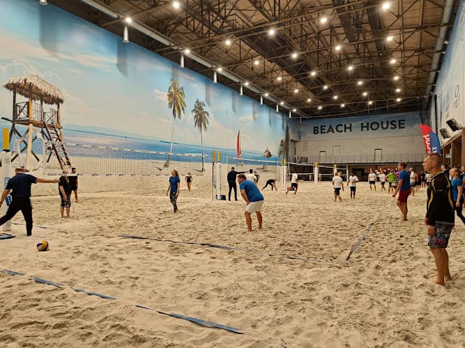 Beach House Ülemiste - Tallinn