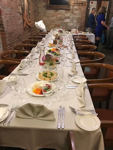 Villa Margaretha restoran - Tartu