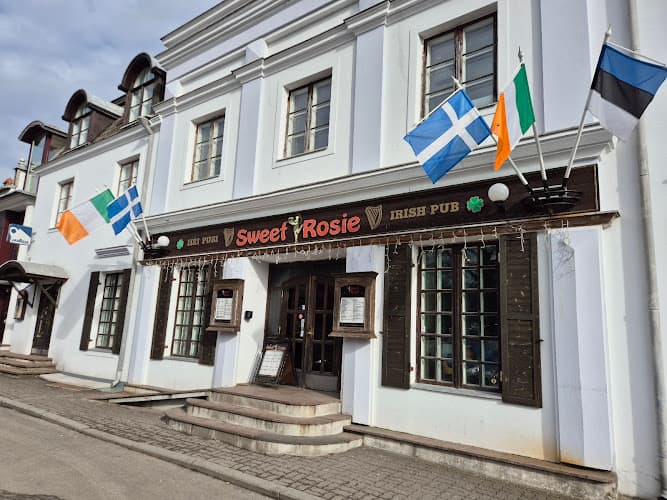 Sweet Rosie Irish Pub - Pärnu
