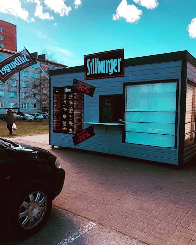 Sillburger Maardu - Burgers & Wrappers - Maardu