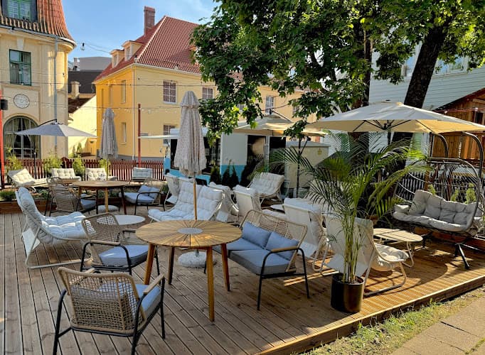 Hoov Cocktail&Food - Pärnu