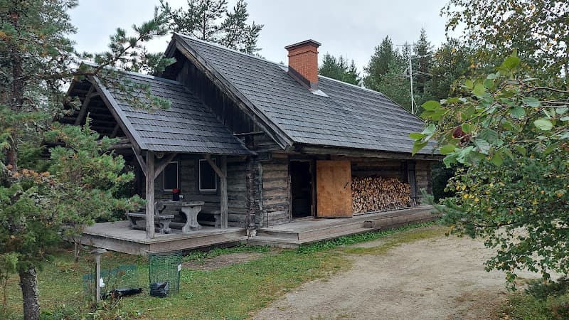 Pätsuloigu Puhketalu - Maeru