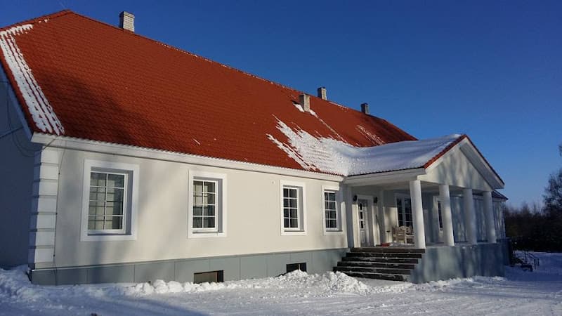 Kadrina manor - Kadrina