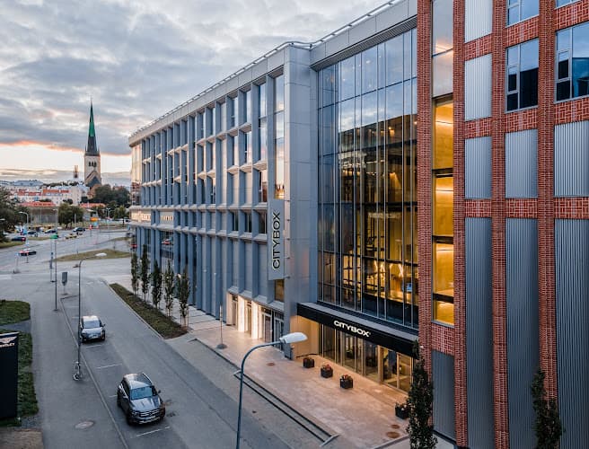 Citybox Tallinn - Tallinn