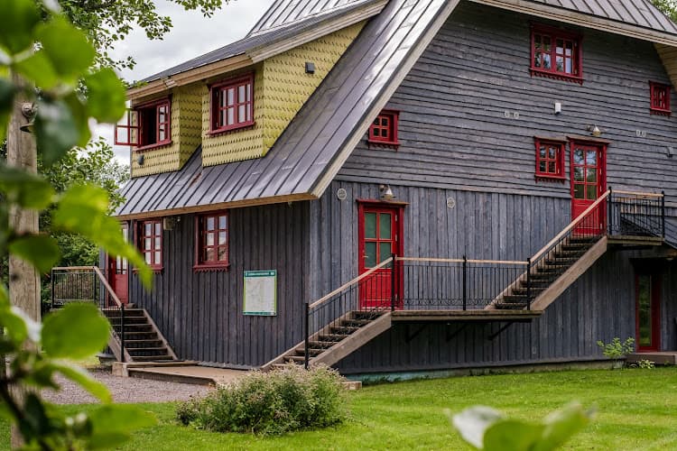 Soomaa Puhkeküla - ürituskoht linnas Riisa