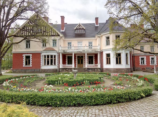 Olustvere Manor - Olustvere